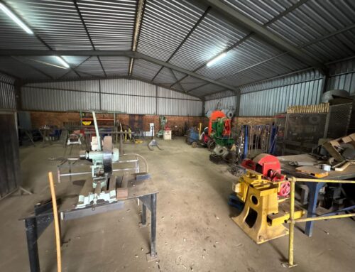 ENGINEERING ASSETS SOON ON AUCTION